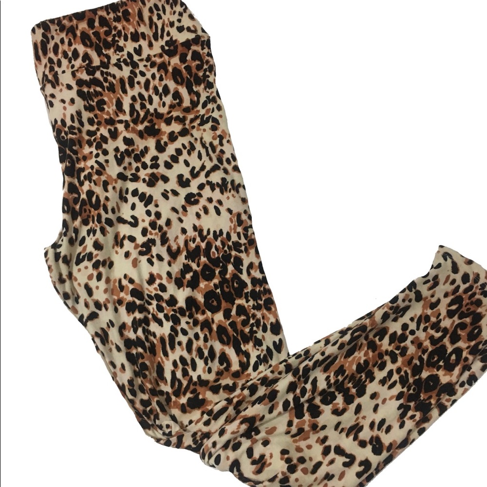 Leopard Print LuLaRoe Leggings🦄🦄🦄🦄